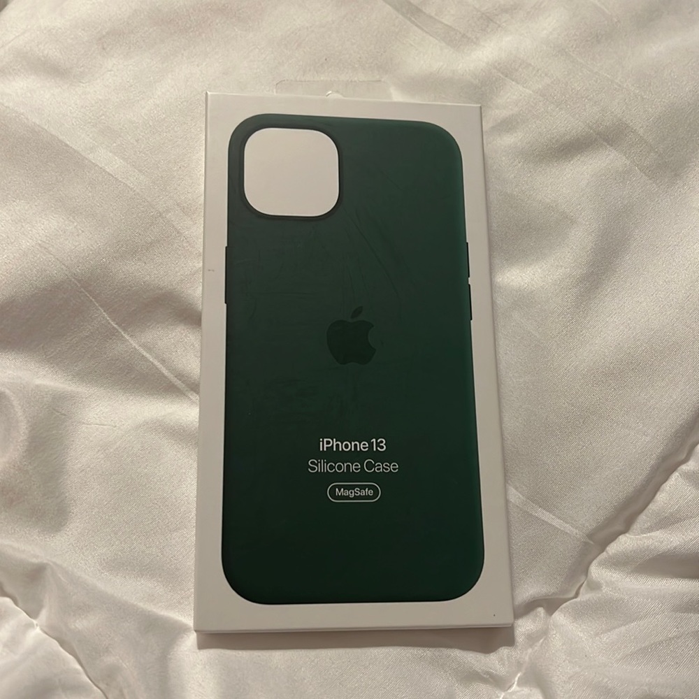 iPhone 13 Silicone Case
